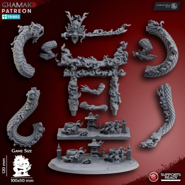 Fire Dragon - Image 5