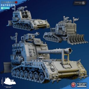 Earth Shatterer