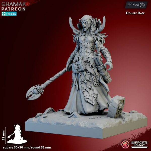 Path Of Death Vampire