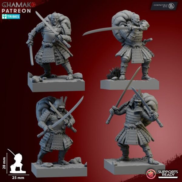 Katana Samurai - Image 2