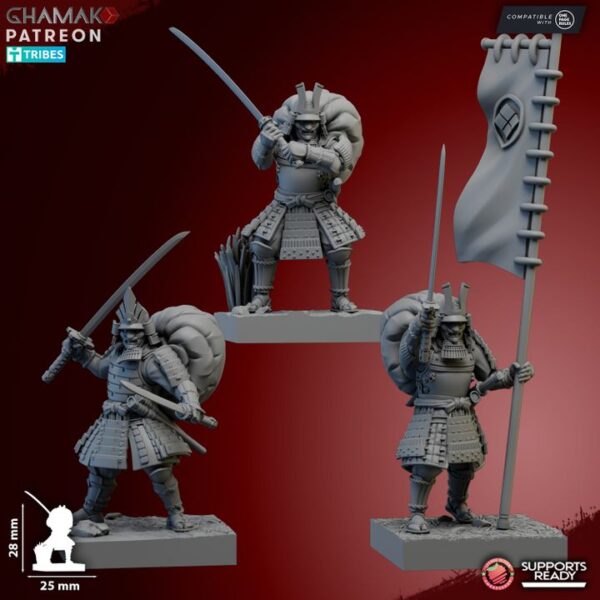 Katana Samurai - Image 3