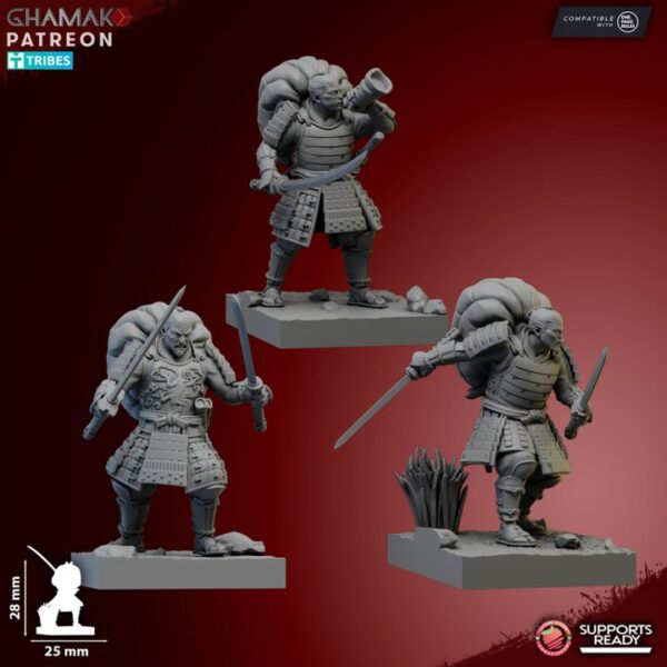 Katana Samurai - Image 4