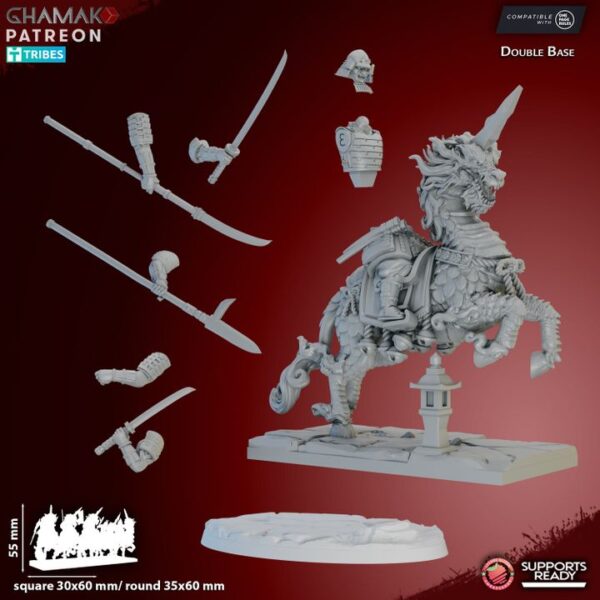 Kirin Cavalry - Image 2