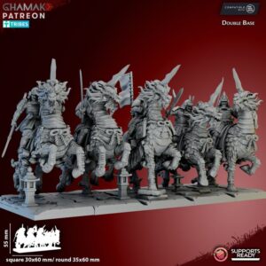 Kirin Cavalry