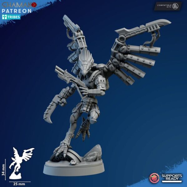 Talon Marauders Melee - Image 2
