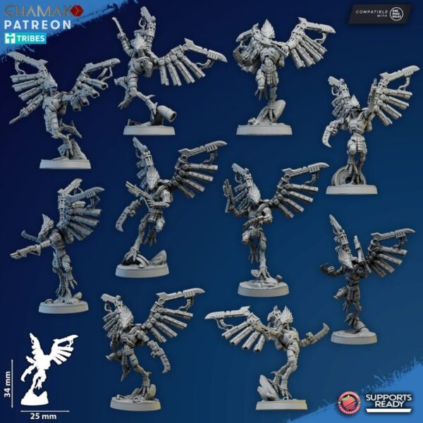 Talon Marauders Melee