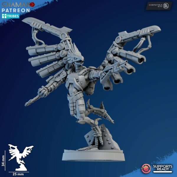Talon Marauders Melee - Image 11