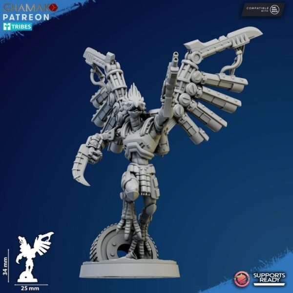 Talon Marauders Melee - Image 3