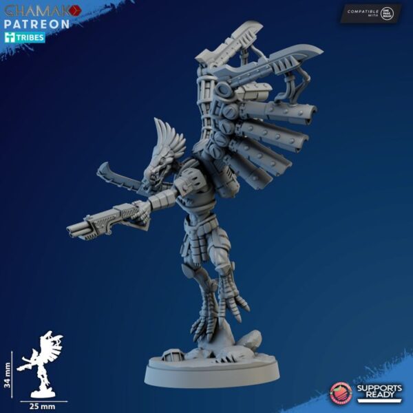 Talon Marauders Melee - Image 4