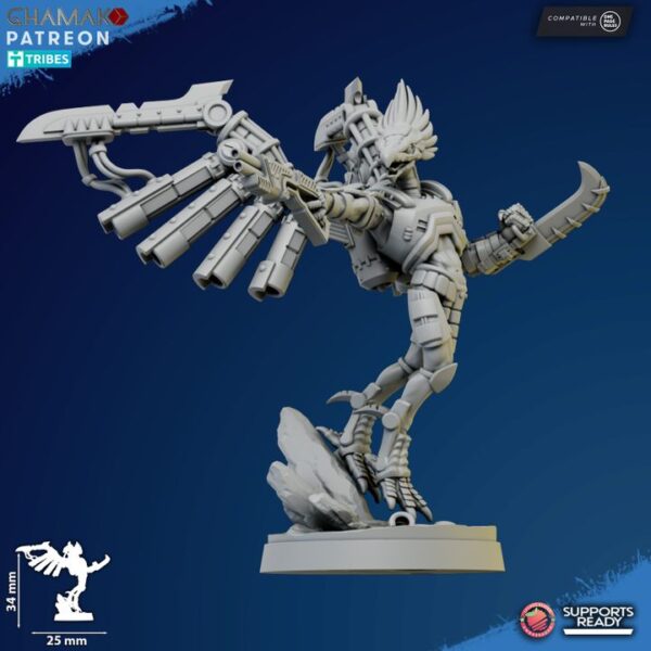 Talon Marauders Melee - Image 5