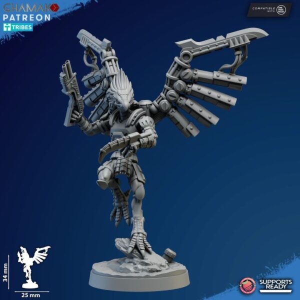 Talon Marauders Melee - Image 6
