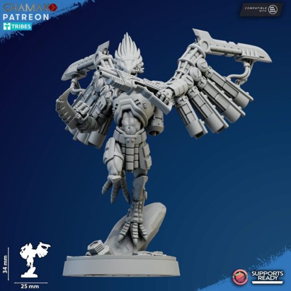 Talon Marauders Melee - Image 7