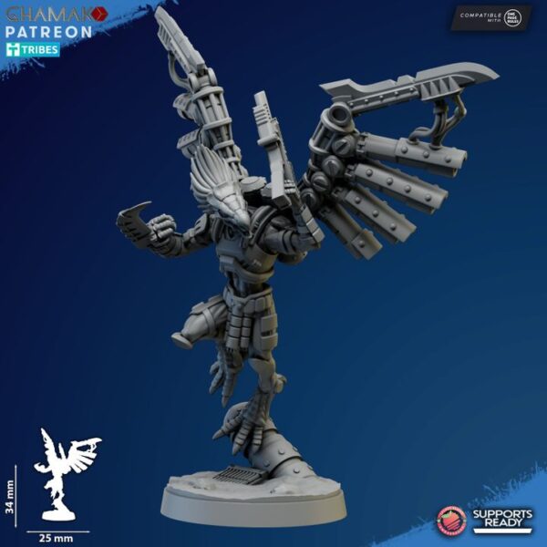Talon Marauders Melee - Image 8