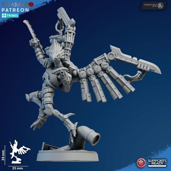 Talon Marauders Melee - Image 9