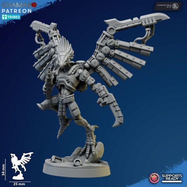 Talon Marauders Melee - Image 10