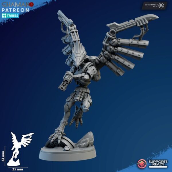 Talon Marauders Rifle - Image 2