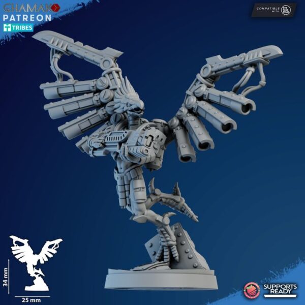 Talon Marauders Rifle - Image 11