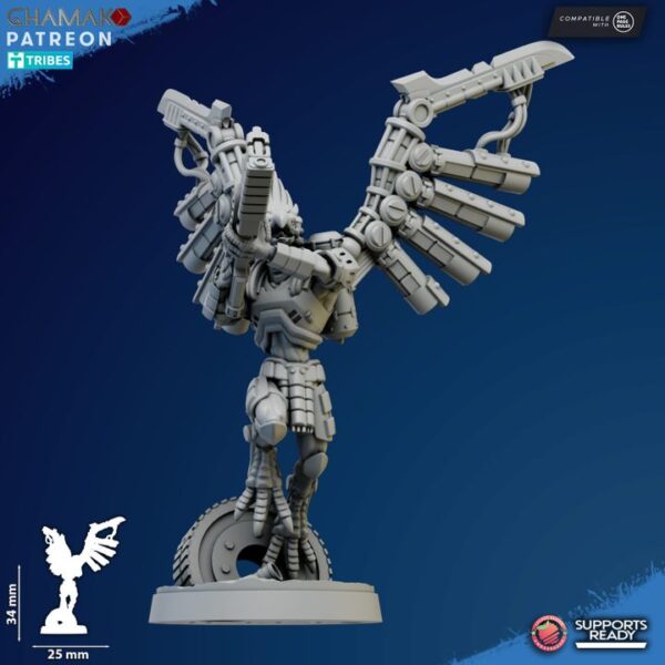 Talon Marauders Rifle - Image 3