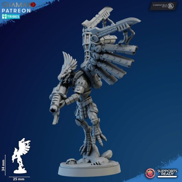 Talon Marauders Rifle - Image 4