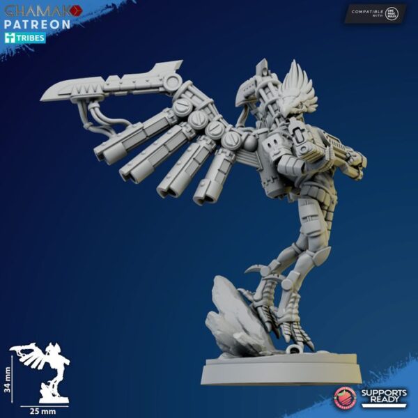 Talon Marauders Rifle - Image 5