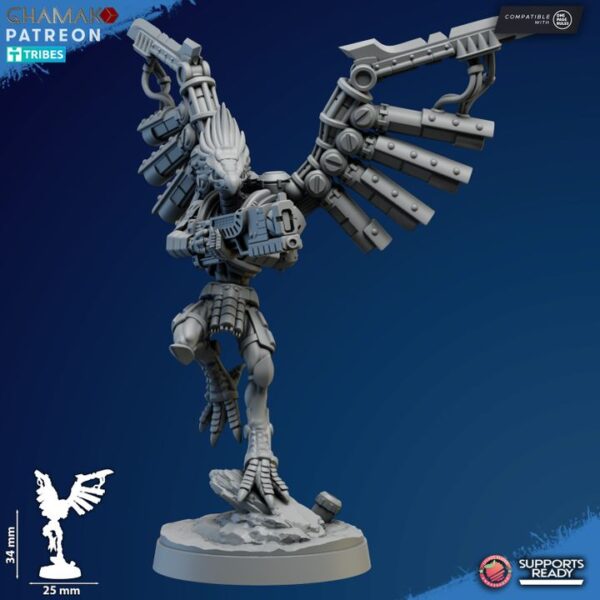 Talon Marauders Rifle - Image 6