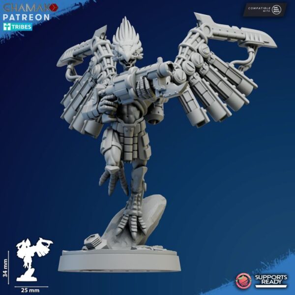 Talon Marauders Rifle - Image 7