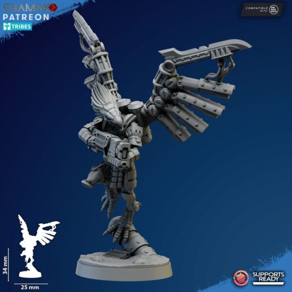 Talon Marauders Rifle - Image 8