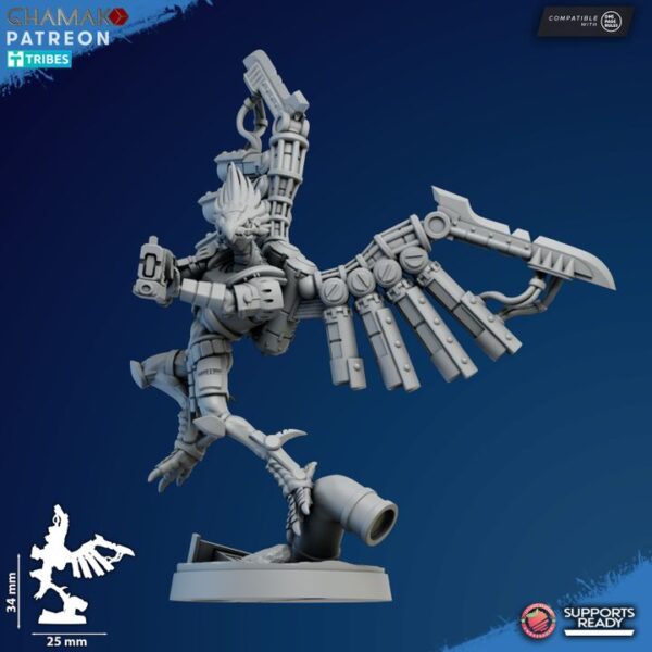 Talon Marauders Rifle - Image 9
