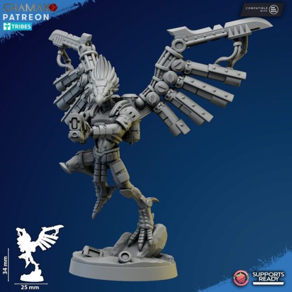 Talon Marauders Rifle - Image 10