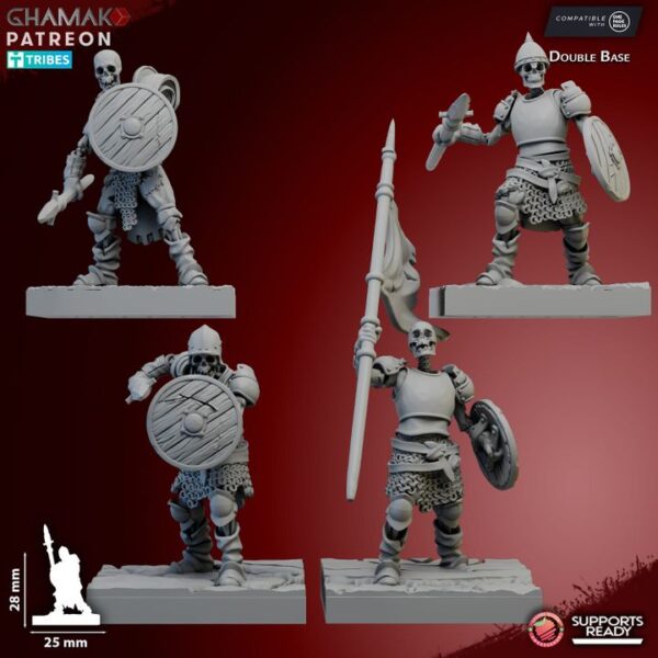 Skeletal Guard - Image 2