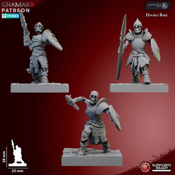 Skeletal Guard - Image 3
