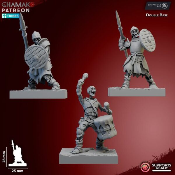 Skeletal Guard - Image 4