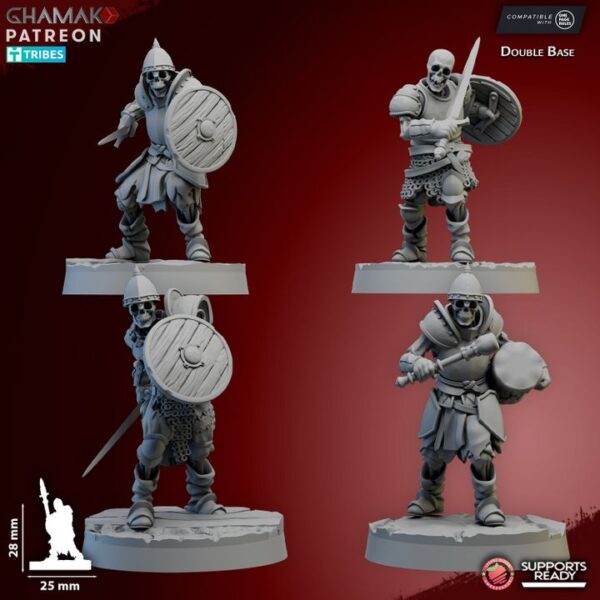 Skeletal Guard - Image 5