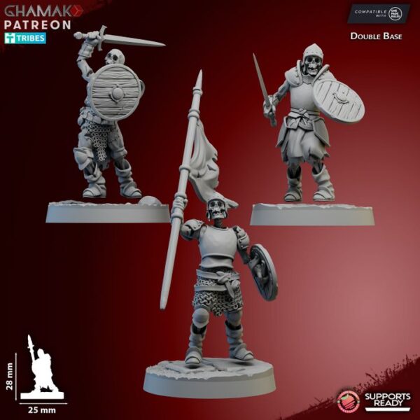 Skeletal Guard - Image 6