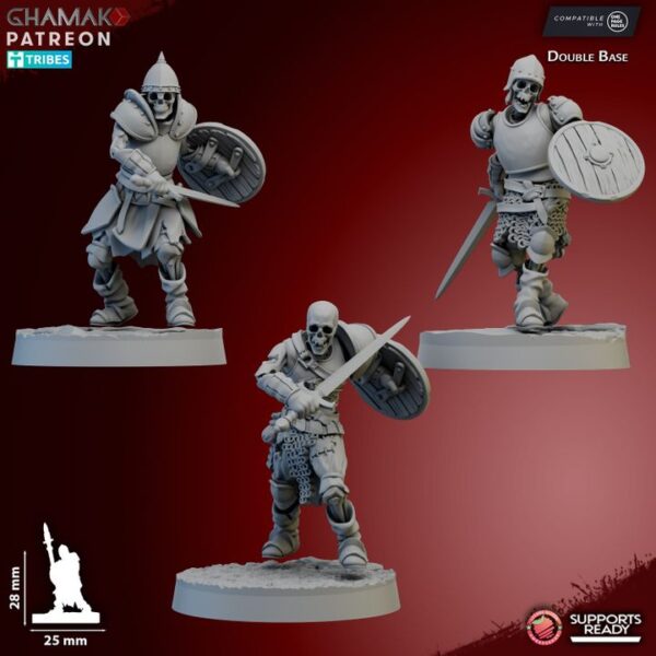 Skeletal Guard - Image 7