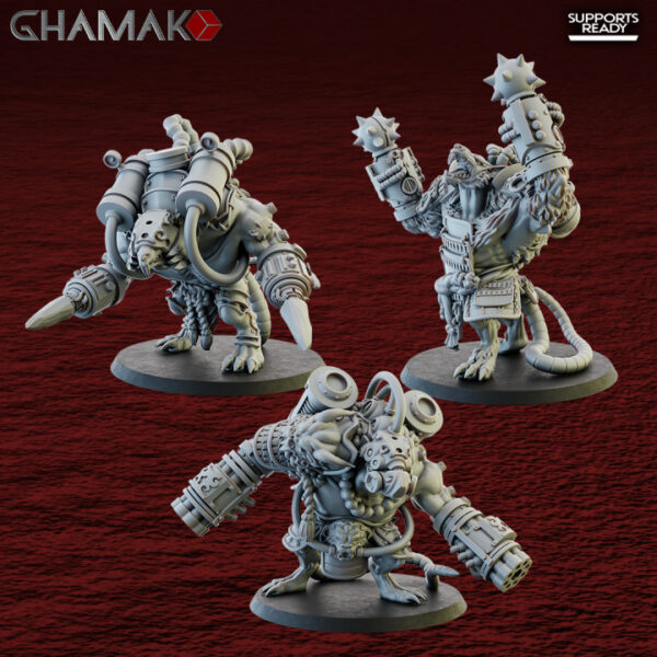 Ratt Oni