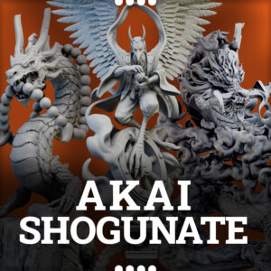 AKAI SHOGUNATE