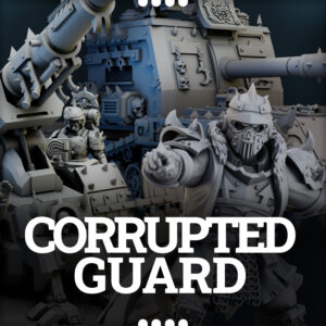 CORRUPTED GUARD