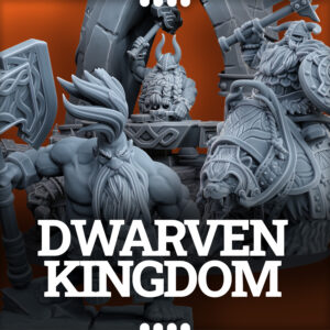 DWARVEN KINGDOMS