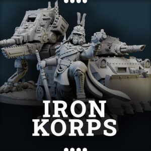 IRON KORPS