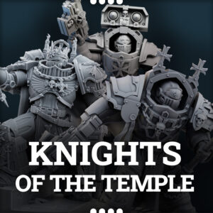 KNIGHTS OF THE TEMPLE