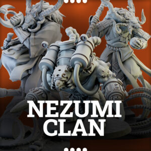 NEZUMI CLAN