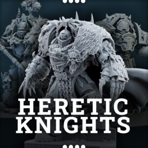 HERETIC KNIGHTS