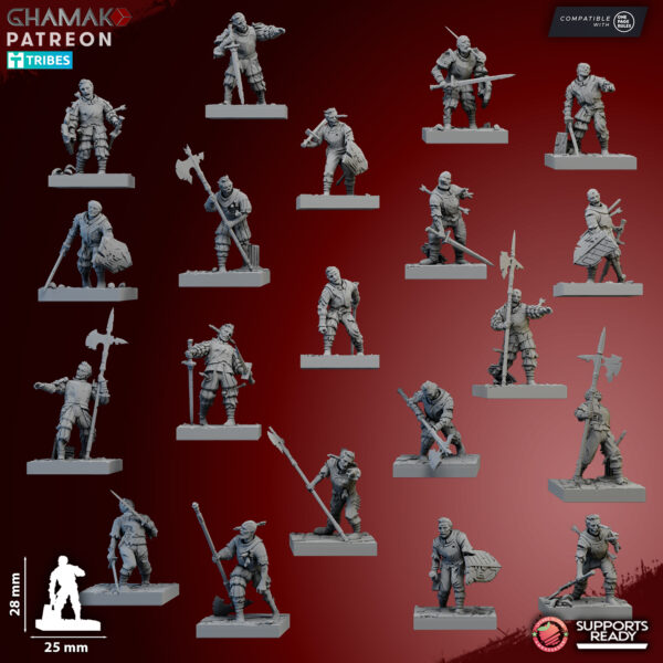 Imperial Zombies