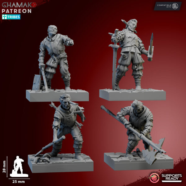 Imperial Zombies - Image 3