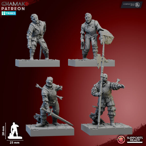 Imperial Zombies - Image 5