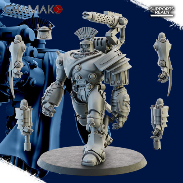 Iron Golems - Image 2