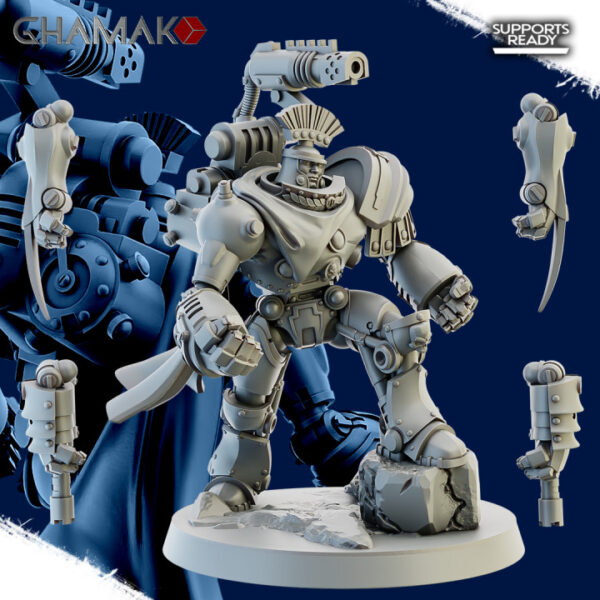 Iron Golems - Image 3