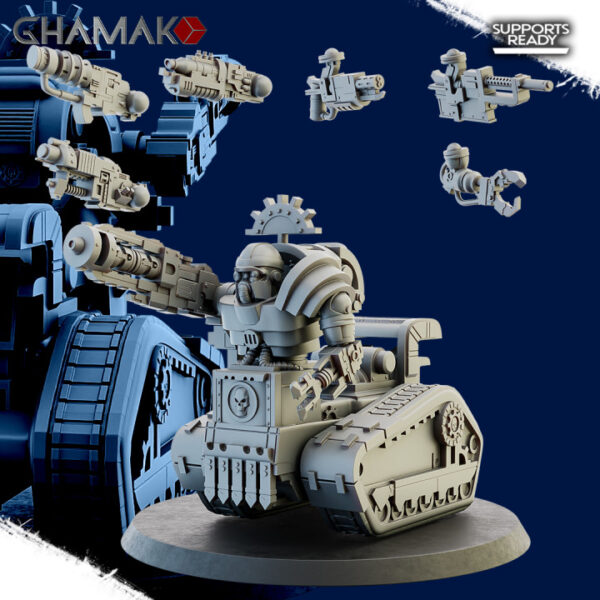 Martian Annihilators - Image 2