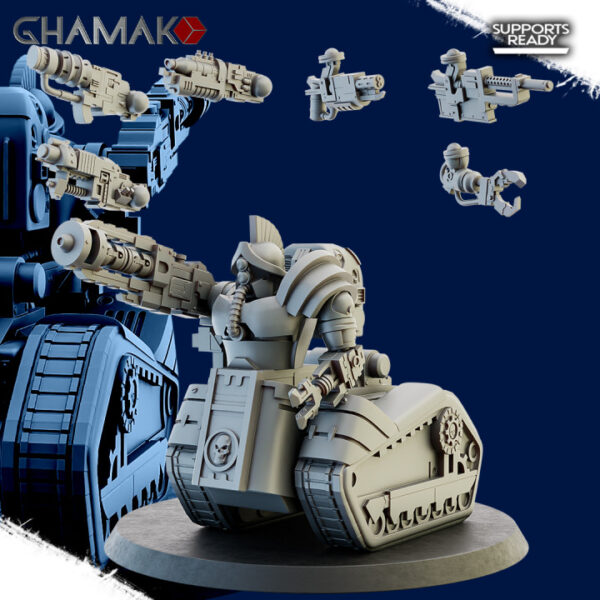 Martian Annihilators - Image 4